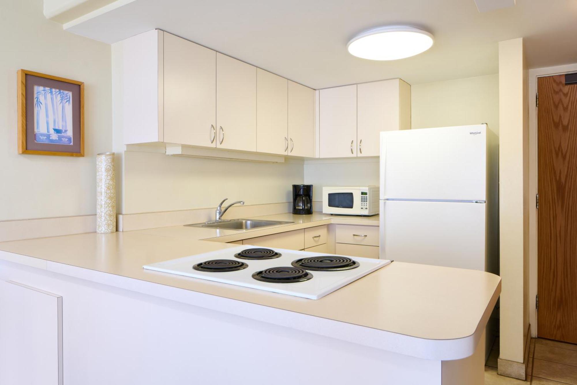 Ilikai Lite Aparthotel Honolulu Bagian luar foto