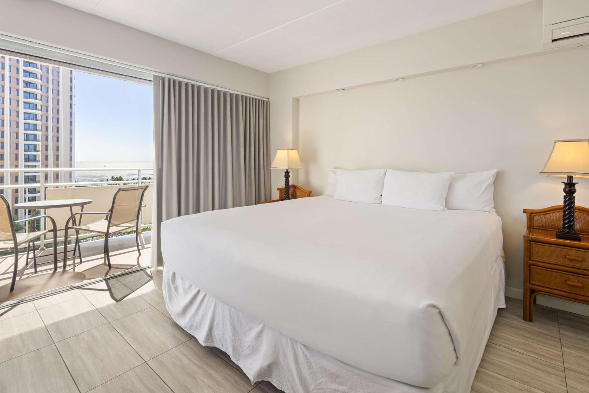 Ilikai Lite Aparthotel Honolulu Bagian luar foto