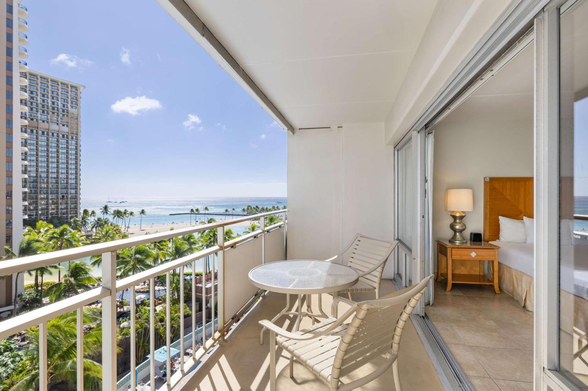Ilikai Lite Aparthotel Honolulu Bagian luar foto