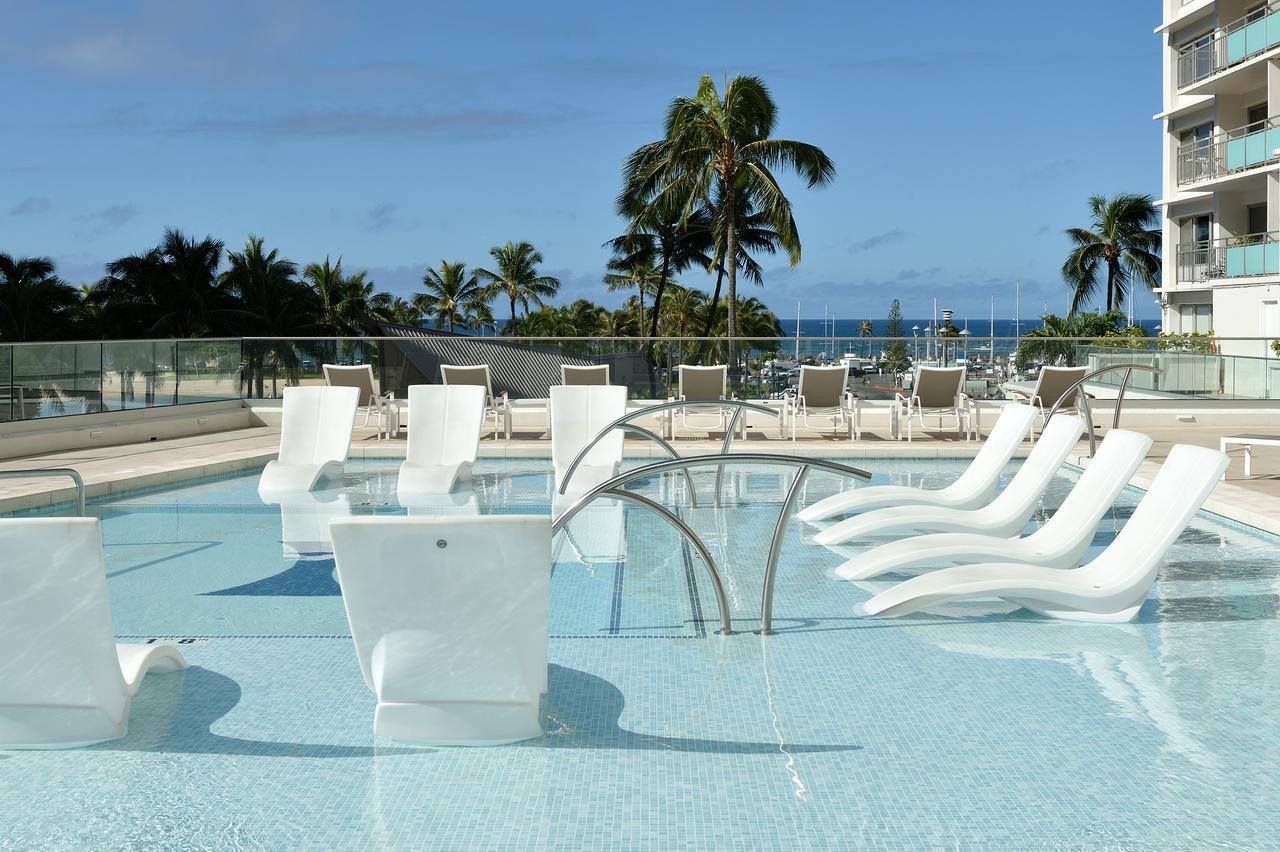 Ilikai Lite Aparthotel Honolulu Bagian luar foto