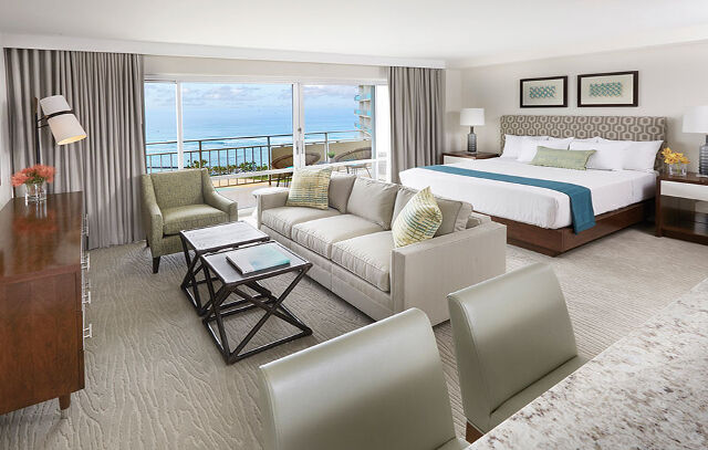 Ilikai Lite Aparthotel Honolulu Bagian luar foto