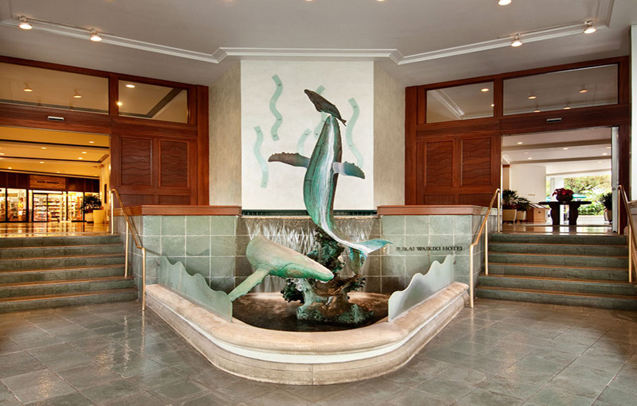 Ilikai Lite Aparthotel Honolulu Bagian luar foto