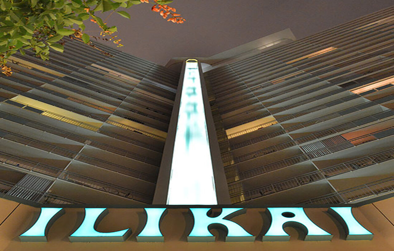 Ilikai Lite Aparthotel Honolulu Bagian luar foto